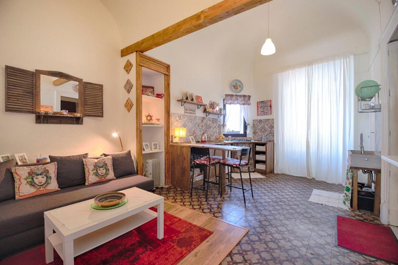 Casa Egru' Centro Citta' Pescheria Apartamento *